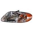 thumbnail image 1 of Left Headlight Assembly - Compatible with 2001 - 2007 Dodge Caravan 2002 2003 2004 2005 2006, 1 of 2