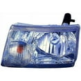 thumbnail image 1 of Left Headlight Assembly - Compatible with 2001 - 2011 Ford Ranger 2002 2003 2004 2005 2006 2007 2008 2009 2010, 1 of 2