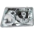 thumbnail image 1 of Left Headlight Assembly - Compatible with 2001 - 2011 Ford Ranger 2002 2003 2004 2005 2006 2007 2008 2009 2010, 1 of 2