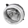 thumbnail image 1 of Left Headlight Assembly - Compatible with 2002 - 2003 Jeep Liberty Sport Utility 4-Door, 1 of 2