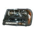 thumbnail image 1 of Left Headlight Assembly - Compatible with 2002 - 2006 Chevy Trailblazer EXT Sport Utility 2003 2004 2005, 1 of 2