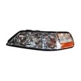 thumbnail image 1 of Left Headlight Assembly - Compatible with 2003 - 2004 Lincoln Town Car, 1 of 2