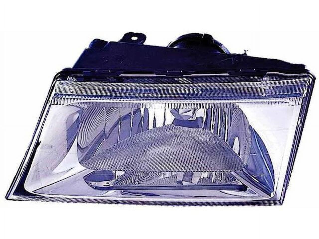 Fit 03-2011 Grand Marquis & Crown Victoria Left Rear Door Window Glass