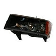 thumbnail image 1 of Left Headlight Assembly - Compatible with 2004 - 2006 GMC Canyon 2005, 1 of 2