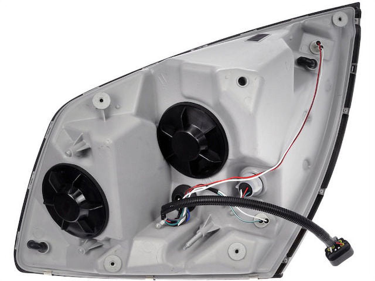 Left Headlight Assembly Compatible with 2004 2018 Volvo VNL 2005