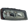 thumbnail image 1 of Left Headlight Assembly - Compatible with 2005 - 2006 Chevy Silverado 2500 HD, 1 of 2