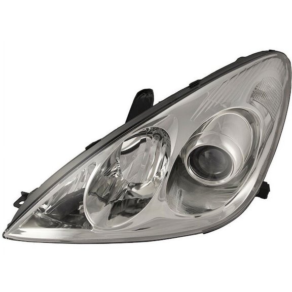 Left Headlight Assembly - Compatible with 2005 - 2006 ES330