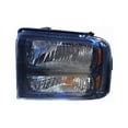 thumbnail image 1 of Left Headlight Assembly - Compatible with 2005 - 2007 Ford F-350 Super Duty 2006, 1 of 2
