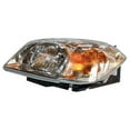 thumbnail image 1 of Left Headlight Assembly - Compatible with 2005 - 2008 Chevy Cobalt 2.4L 4-Cylinder 2006 2007, 1 of 2