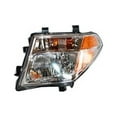 thumbnail image 1 of Left Headlight Assembly - Compatible with 2005 - 2008 Nissan Frontier 2006 2007, 1 of 2