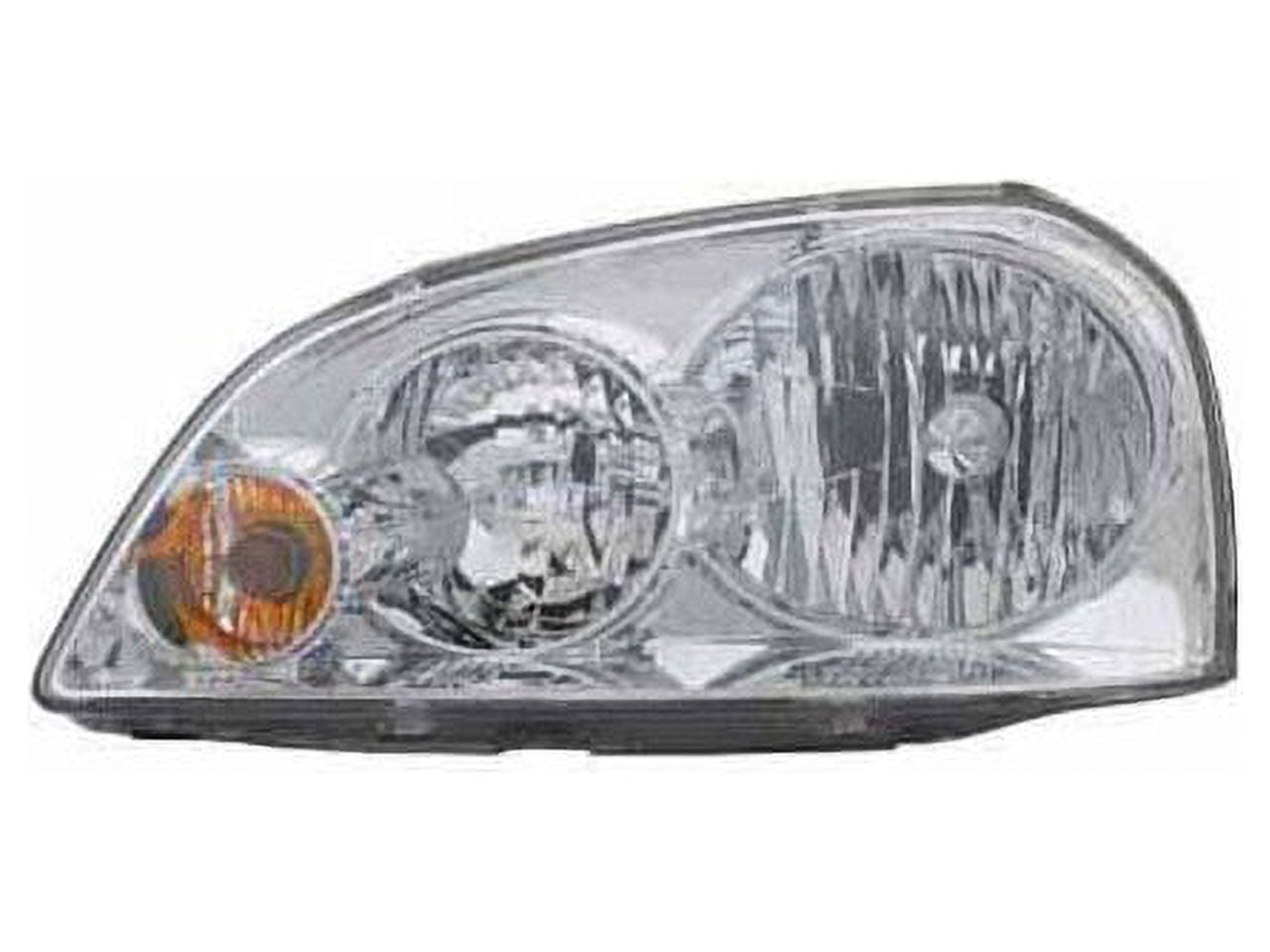 Aosky Headlight Assembly Compatible with 2007 2009 Nissan Altima 