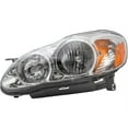 thumbnail image 1 of Left Headlight Assembly - Compatible with 2005 - 2008 Toyota Corolla Sedan 4-Door 1.8L 4-Cylinder Naturally Aspirated DOHC GAS 2006 2007, 1 of 2