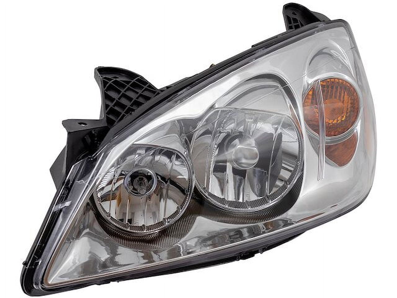 2008 Pontiac G6 Headlights