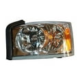 thumbnail image 1 of Left Headlight Assembly - Compatible with 2005 Dodge Dakota, 1 of 2