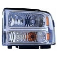 thumbnail image 1 of Left Headlight Assembly - Compatible with 2005 Ford Excursion, 1 of 2