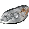 thumbnail image 1 of Left Headlight Assembly - Compatible with 2006 - 2008 Buick Lucerne CX 2007, 1 of 2
