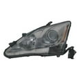 thumbnail image 1 of Left Headlight Assembly - Compatible with 2006 - 2008 IS350 Sedan 2007, 1 of 2