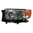 thumbnail image 1 of Left Headlight Assembly - Compatible with 2006 - 2008 Subaru Forester Sport Utility 2007, 1 of 2