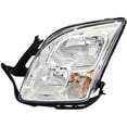 thumbnail image 1 of Left Headlight Assembly - Compatible with 2006 - 2009 Ford Fusion Sedan 2007 2008, 1 of 2