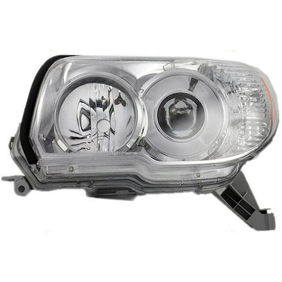 Left Headlight Assembly - Compatible with 2006 - 2009 Toyota 4Runner Sport Utility 4-Door 2007 2008