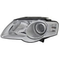 thumbnail image 1 of Left Headlight Assembly - Compatible with 2006 - 2010 Volkswagen Passat 2007 2008 2009, 1 of 2