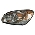 thumbnail image 1 of Left Headlight Assembly - Compatible with 2006 - 2011 Buick Lucerne Sedan 2007 2008 2009 2010, 1 of 2
