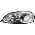 thumbnail image 1 of Left Headlight Assembly - Compatible with 2006 - 2013 Chevy Impala 2007 2008 2009 2010 2011 2012, 1 of 2