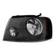 thumbnail image 1 of Left Headlight Assembly - Compatible with 2007 - 2008 Ford F-150, 1 of 2