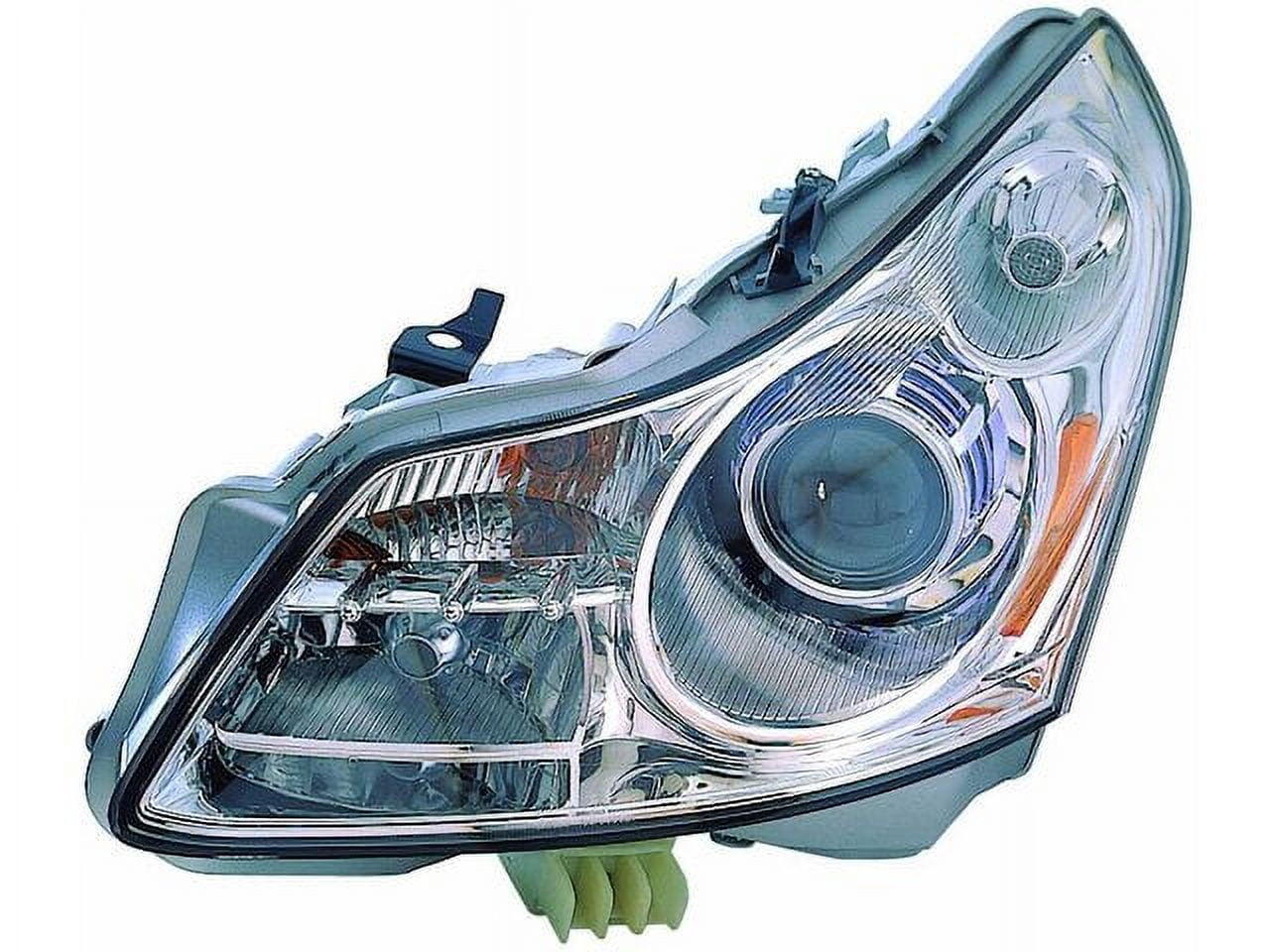 2008 Infiniti G35 Headlights