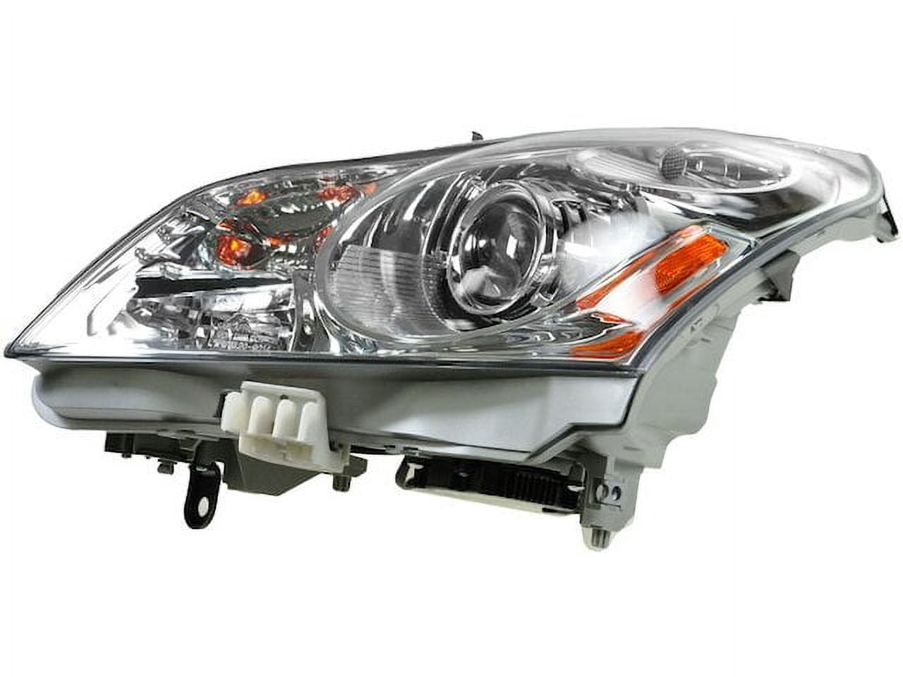 2008 Infiniti G35 Headlights