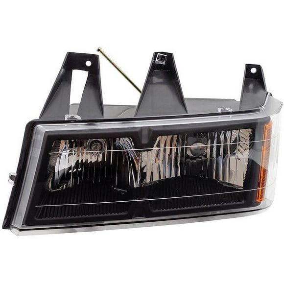 Left Headlight Assembly - Compatible with 2007 - 2008 Isuzu i-290