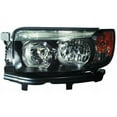 thumbnail image 1 of Left Headlight Assembly - Compatible with 2007 - 2008 Subaru Forester, 1 of 2