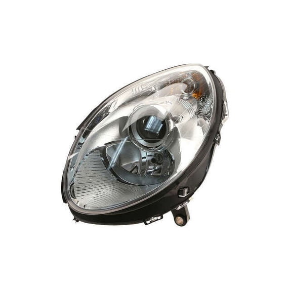 Left Headlight Assembly - Compatible with 2007 - 2009 Mercedes-Benz R320 2008