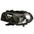 thumbnail image 1 of Left Headlight Assembly - Compatible with 2007 - 2010 BMW X3 2008 2009, 1 of 2