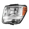 thumbnail image 1 of Left Headlight Assembly - Compatible with 2007 - 2011 Dodge Nitro 2008 2009 2010, 1 of 2