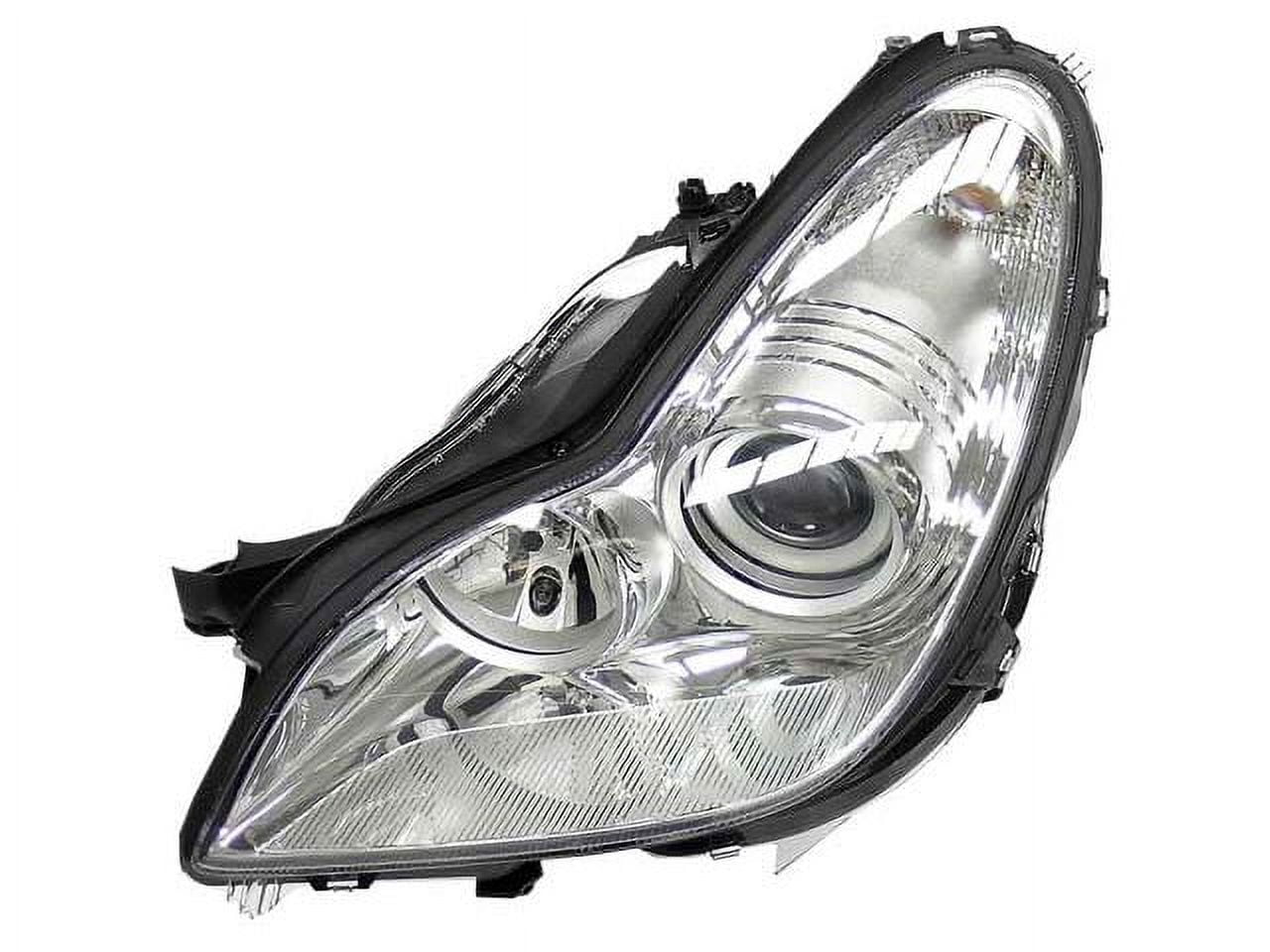 Cls550 headlights deals