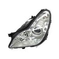 thumbnail image 1 of Left Headlight Assembly - Compatible with 2007 - 2011 Mercedes-Benz CLS550 2008 2009 2010, 1 of 2