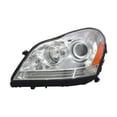 thumbnail image 1 of Left Headlight Assembly - Compatible with 2007 - 2012 Mercedes-Benz GL450 Sport Utility 2008 2009 2010 2011, 1 of 2