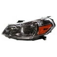 thumbnail image 1 of Left Headlight Assembly - Compatible with 2007 - 2013 Suzuki SX4 2008 2009 2010 2011 2012, 1 of 2