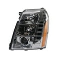 thumbnail image 1 of Left Headlight Assembly - Compatible with 2007 - 2014 Cadillac Escalade 2008 2009 2010 2011 2012 2013, 1 of 2