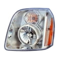 thumbnail image 1 of Left Headlight Assembly - Compatible with 2007 - 2014 GMC Yukon 2008 2009 2010 2011 2012 2013, 1 of 2