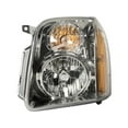 thumbnail image 1 of Left Headlight Assembly - Compatible with 2007 - 2014 GMC Yukon 2008 2009 2010 2011 2012 2013, 1 of 2