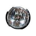 thumbnail image 1 of Left Headlight Assembly - Compatible with 2007 - 2017 Jeep Wrangler 2008 2009 2010 2011 2012 2013 2014 2015 2016, 1 of 2