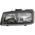 thumbnail image 1 of Left Headlight Assembly - Compatible with 2007 Chevy Silverado 1500 HD Classic, 1 of 2