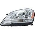 thumbnail image 1 of Left Headlight Assembly - Compatible with 2008 - 2009 Mercedes-Benz ML550, 1 of 2