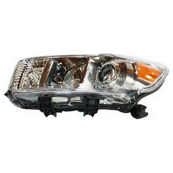 Left Headlight Assembly - Compatible with 2008 - 2010 Scion xB Wagon 2009