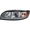 thumbnail image 1 of Left Headlight Assembly - Compatible with 2008 - 2011 Volvo S40 Sedan 2009 2010, 1 of 2