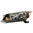 thumbnail image 1 of Left Headlight Assembly - Compatible with 2008 - 2012 Honda Accord Sedan 2009 2010 2011, 1 of 2