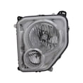 thumbnail image 1 of Left Headlight Assembly - Compatible with 2008 - 2012 Jeep Liberty Sport Utility 2009 2010 2011, 1 of 2