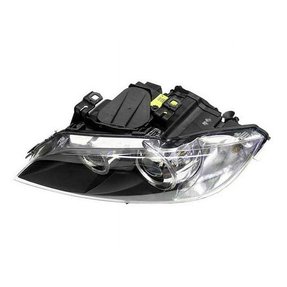 Left Headlight Assembly - Compatible with 2008 - 2013 BMW M3 - Automotive Lighting